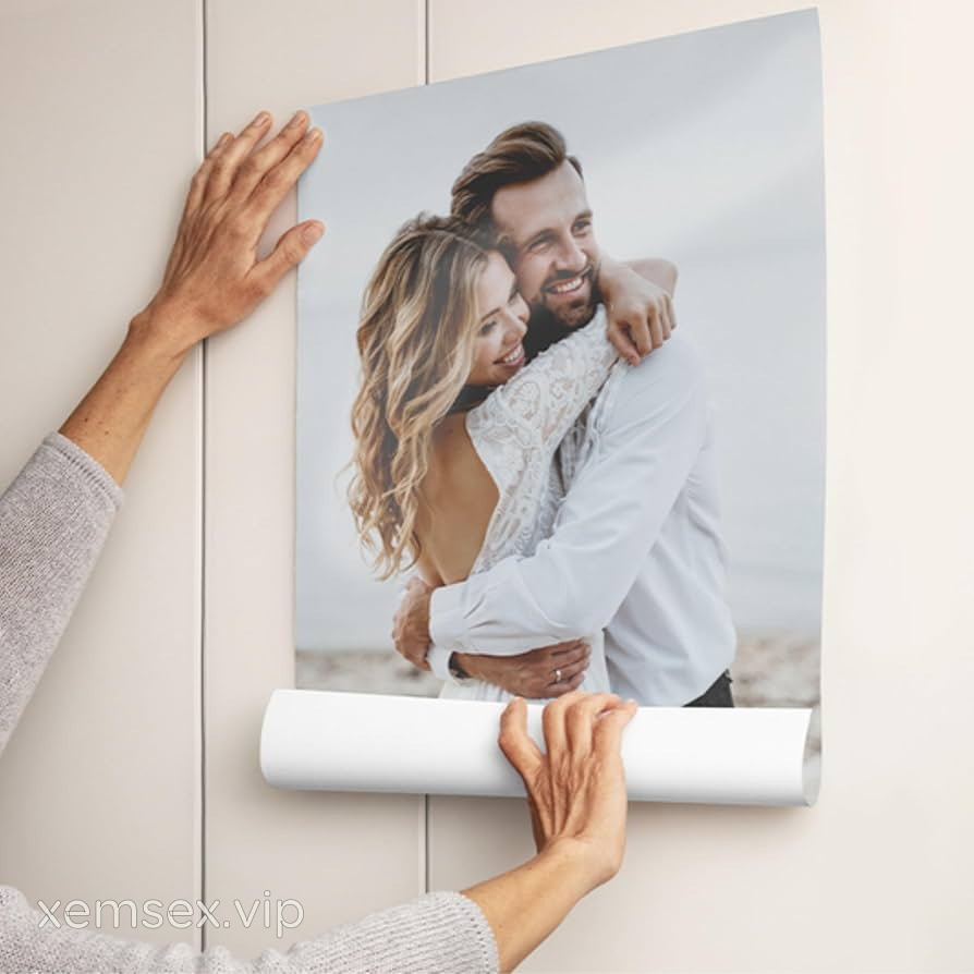 Chị đep tóc vàng và anh tài xế may mắn